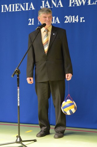 Święty patron GALERIA