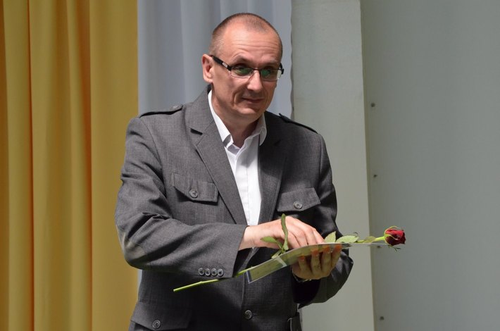 Święty patron GALERIA