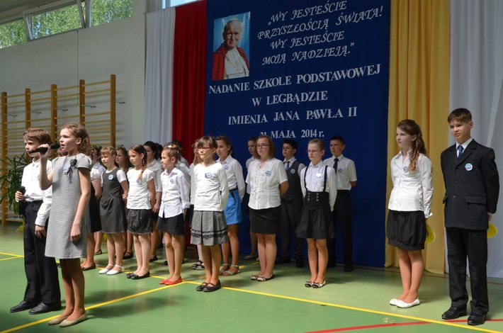 Święty patron GALERIA