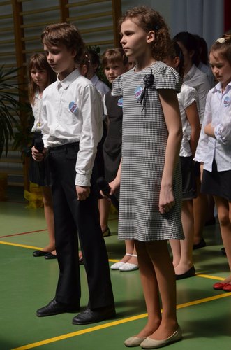 Święty patron GALERIA