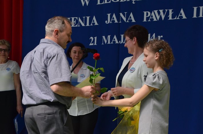 Święty patron GALERIA