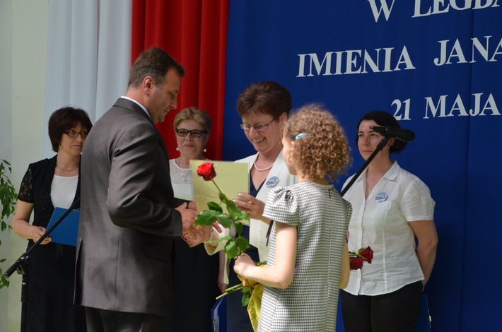 Święty patron GALERIA