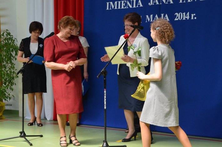 Święty patron GALERIA