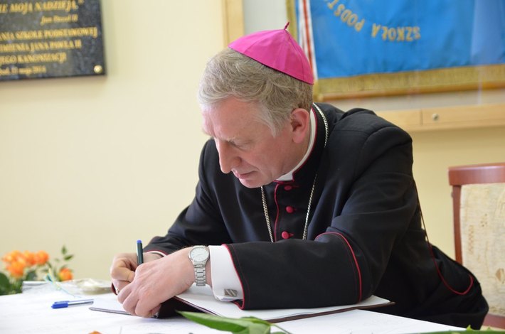 Święty patron GALERIA