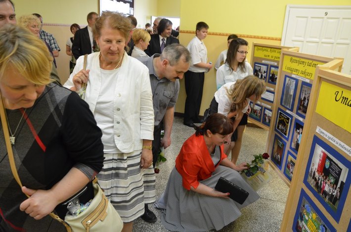 Święty patron GALERIA