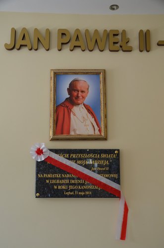 Święty patron GALERIA