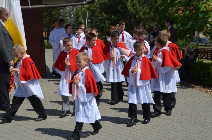 Święty patron GALERIA