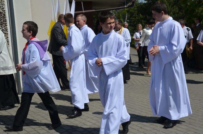 Święty patron GALERIA