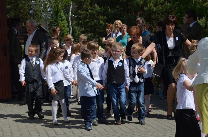 Święty patron GALERIA