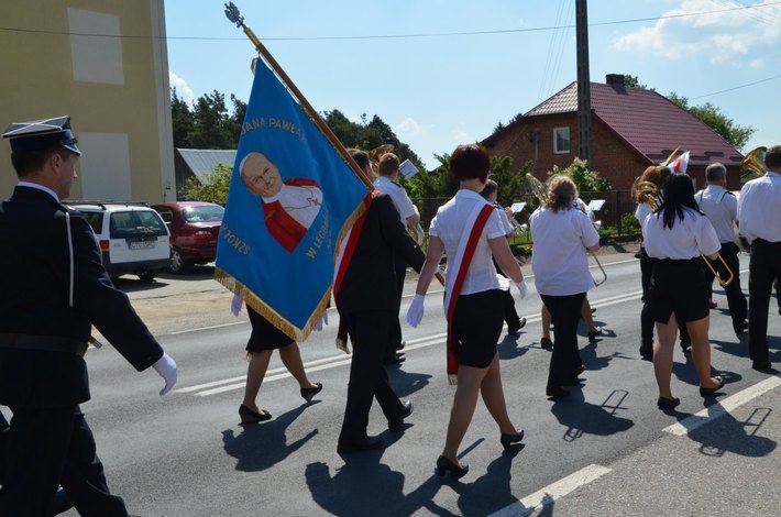 Święty patron GALERIA