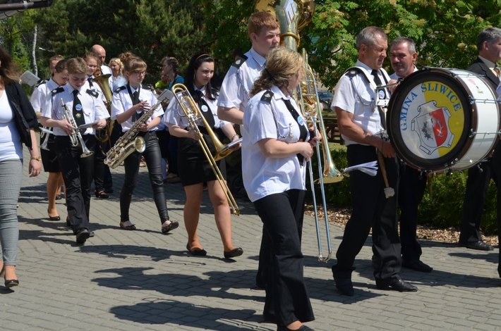 Święty patron GALERIA