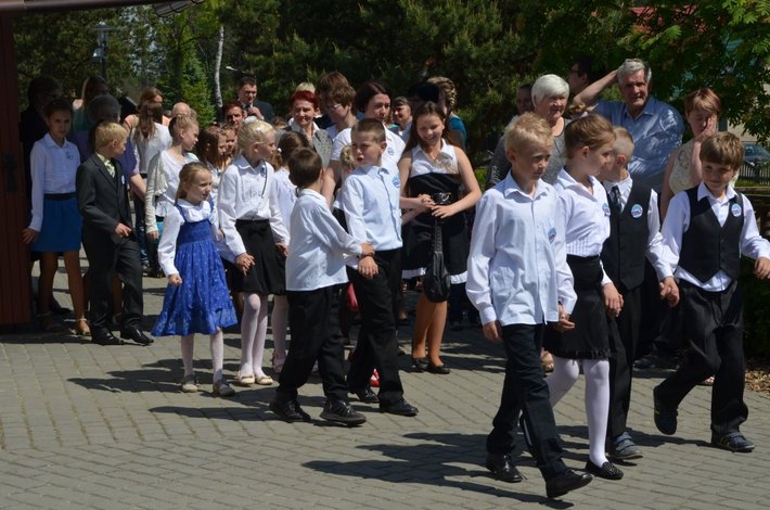 Święty patron GALERIA