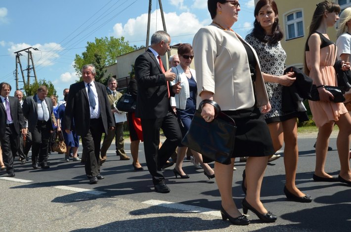 Święty patron GALERIA