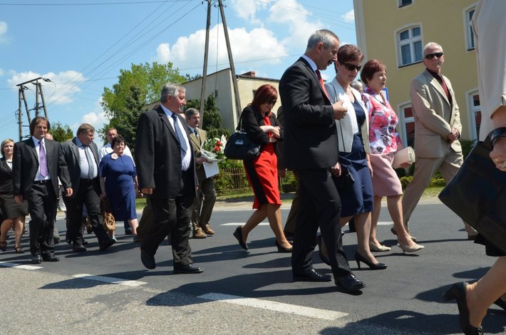 Święty patron GALERIA