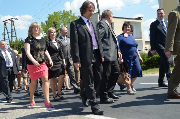 Święty patron GALERIA