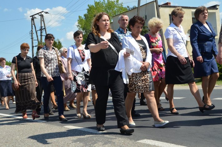 Święty patron GALERIA