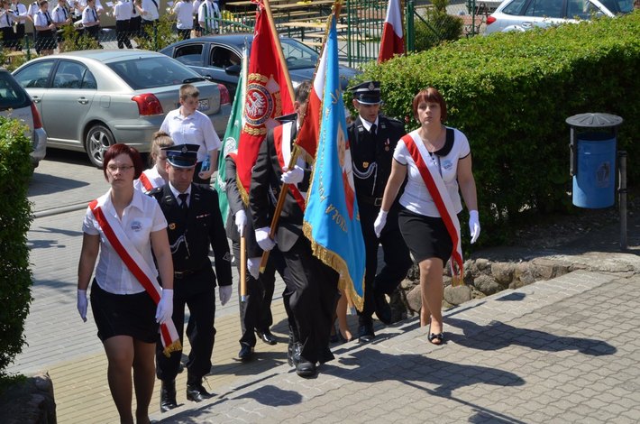 Święty patron GALERIA