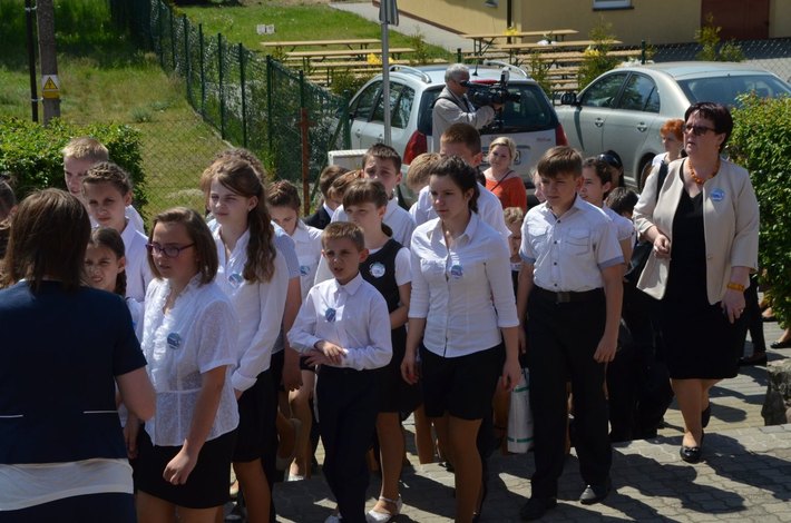 Święty patron GALERIA