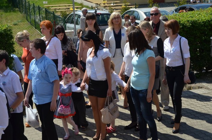 Święty patron GALERIA