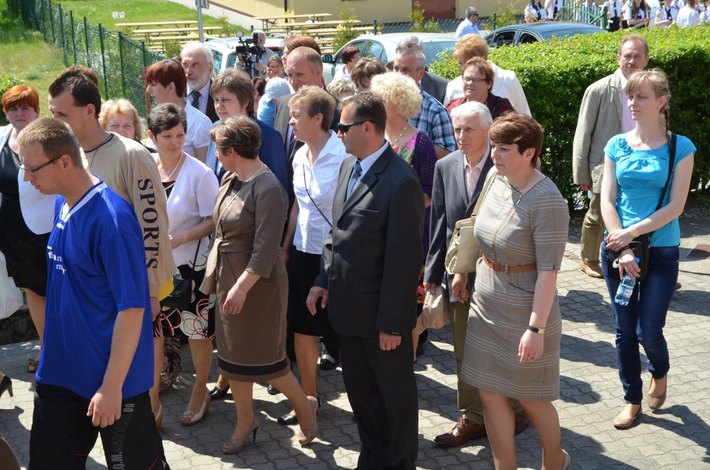 Święty patron GALERIA