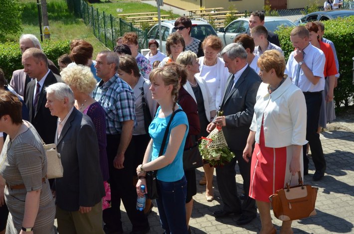 Święty patron GALERIA