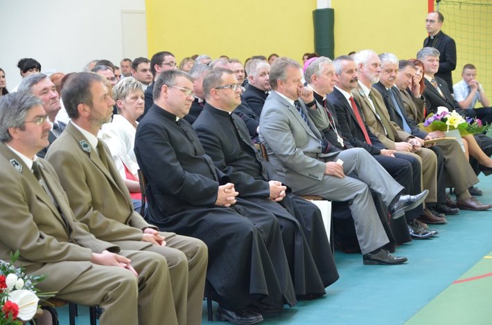 Święty patron GALERIA