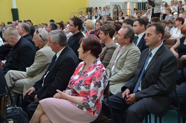 Święty patron GALERIA