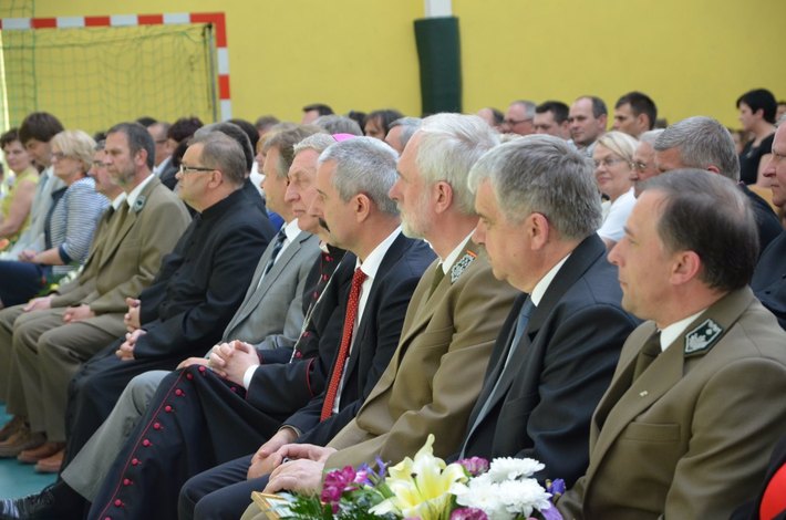 Święty patron GALERIA