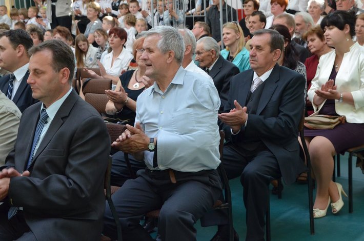 Święty patron GALERIA