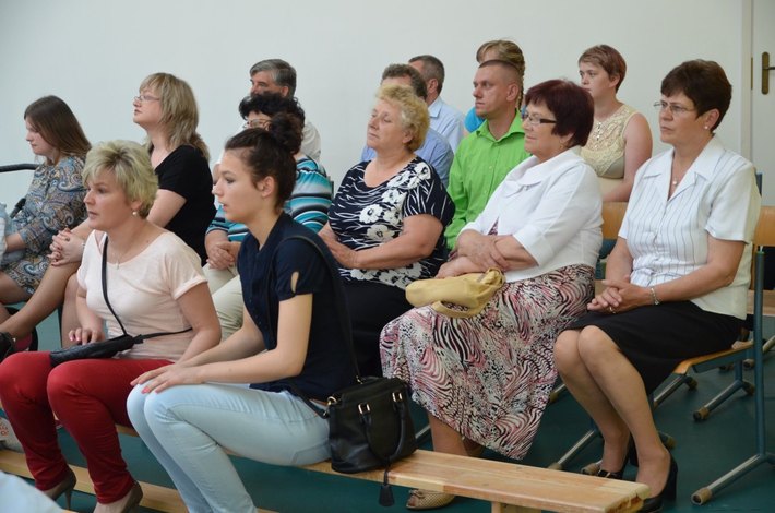 Święty patron GALERIA