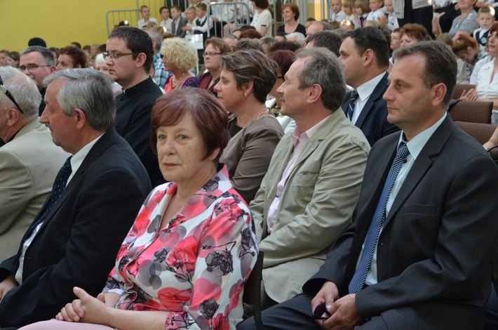 Święty patron GALERIA