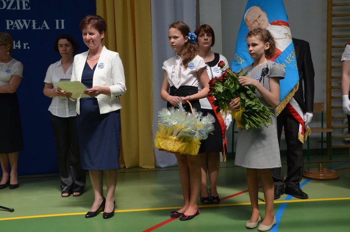 Święty patron GALERIA