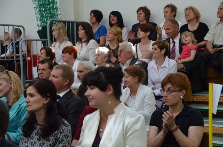 Święty patron GALERIA