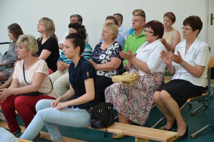 Święty patron GALERIA