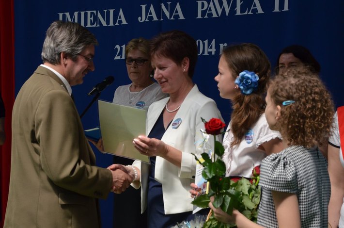 Święty patron GALERIA