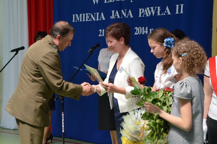 Święty patron GALERIA