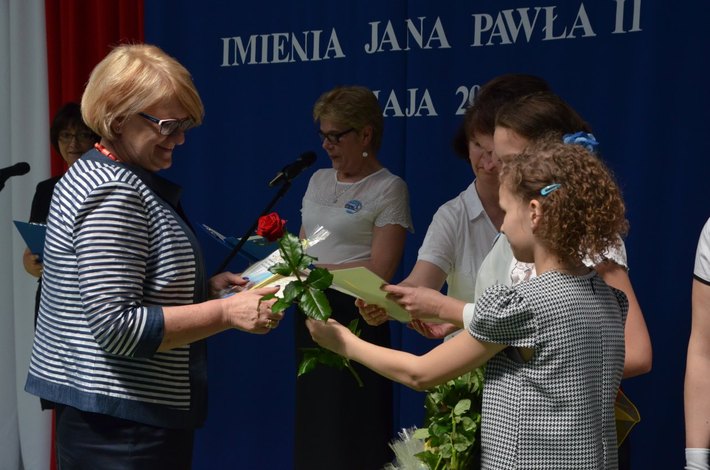 Święty patron GALERIA