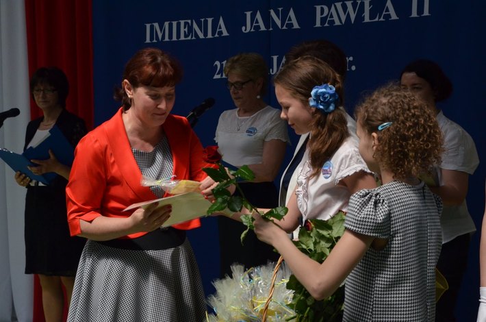 Święty patron GALERIA