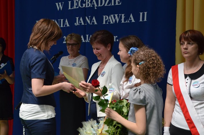 Święty patron GALERIA