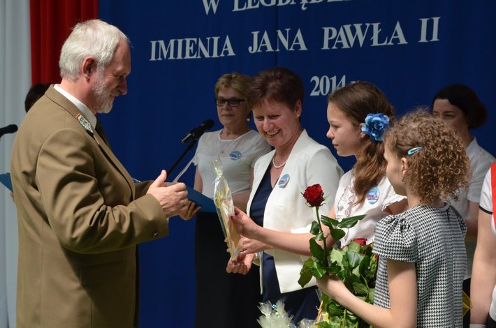 Święty patron GALERIA