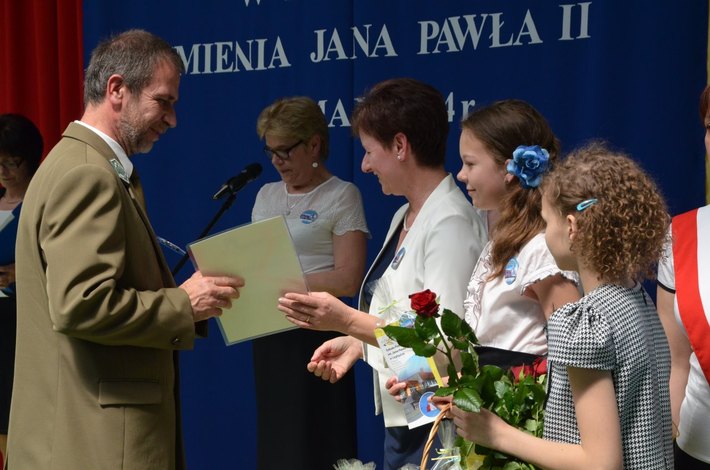 Święty patron GALERIA