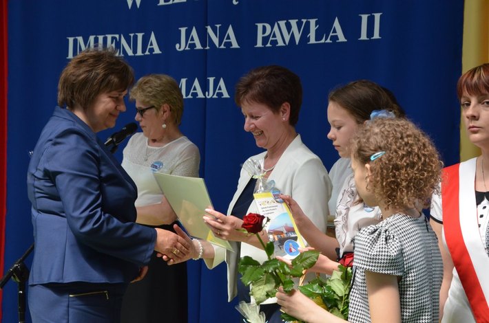 Święty patron GALERIA