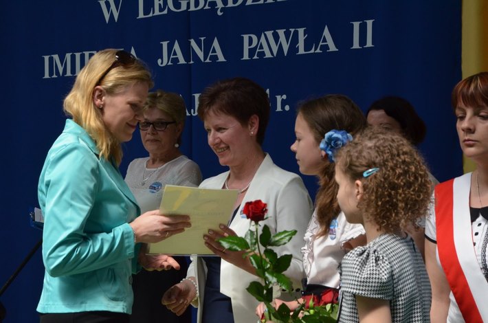 Święty patron GALERIA