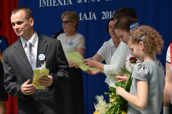 Święty patron GALERIA