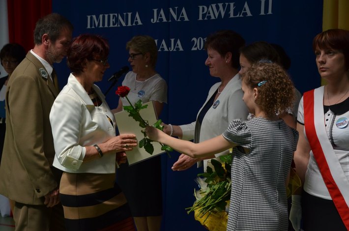 Święty patron GALERIA