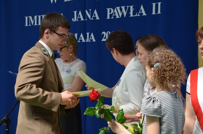 Święty patron GALERIA