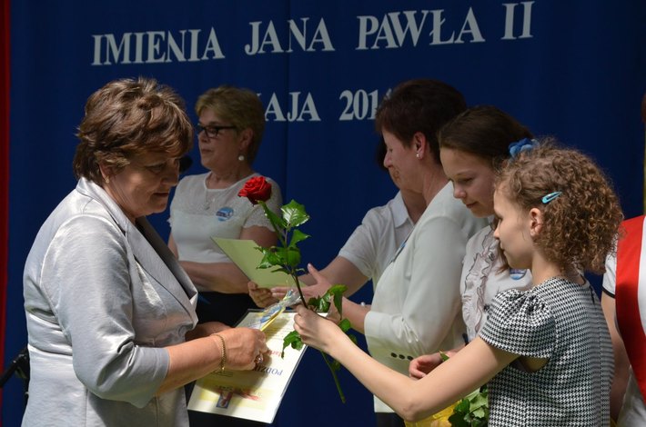 Święty patron GALERIA