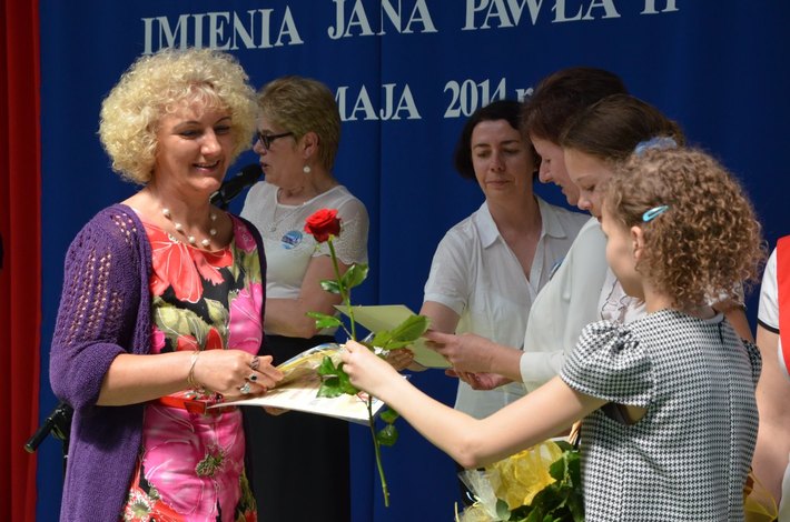 Święty patron GALERIA