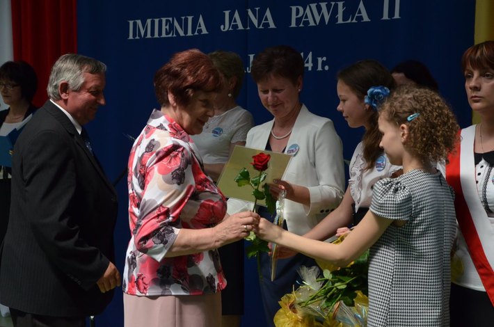 Święty patron GALERIA