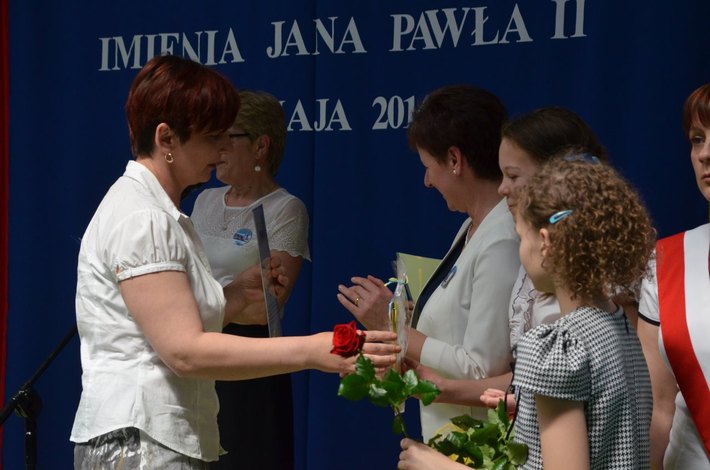 Święty patron GALERIA